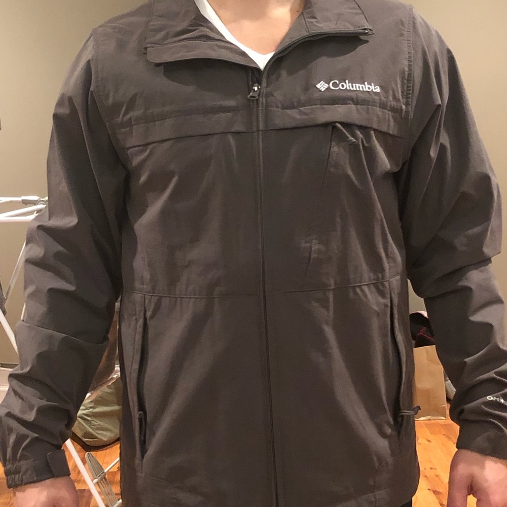 Columbia jacket